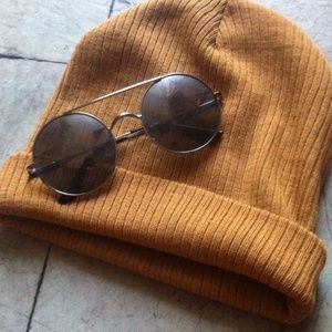 👀CIRCLE SUNGLASSES👀