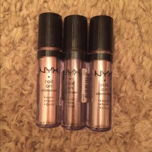 Nyx eyeshadow bundle