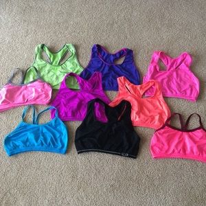 Sports bras