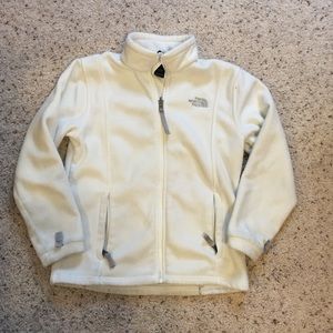 The North Face Zip Up Fleece Jacket