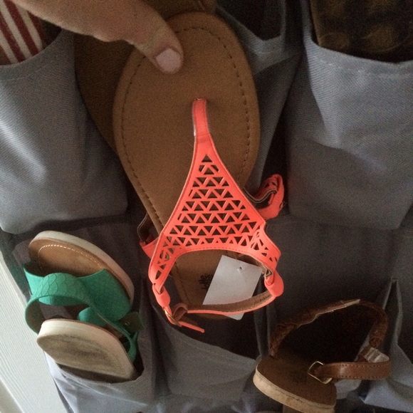Gladiator sandals