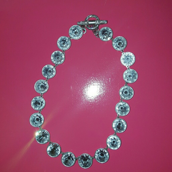 Juicy couture necklace