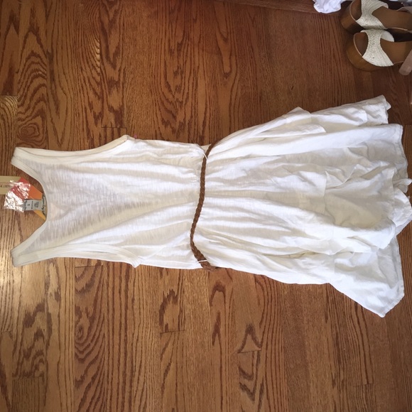 American Rag Cie White Dress - Picture 3 of 3