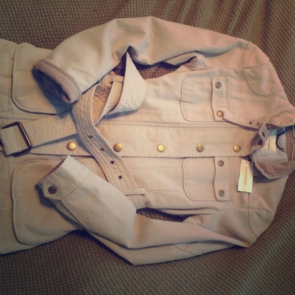 Banana Republic Cotton Jacket
