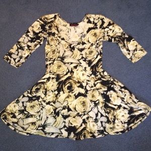 Motel rocks skater dress