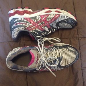 Aasics Gel-Kayano 16 Running Shoes-size 8.5