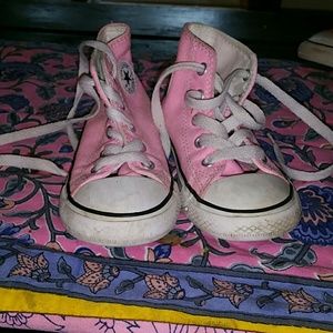 Toddler converse