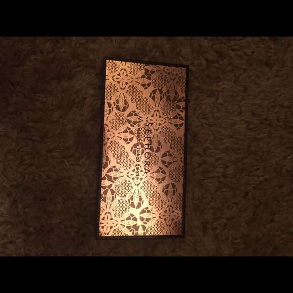 Sephora eyeshadow palette