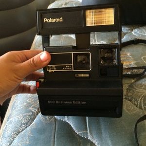 Polaroid camera