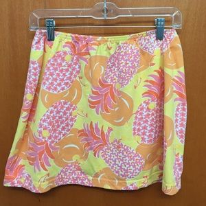 Lilly Pulitzer Skirt (large)