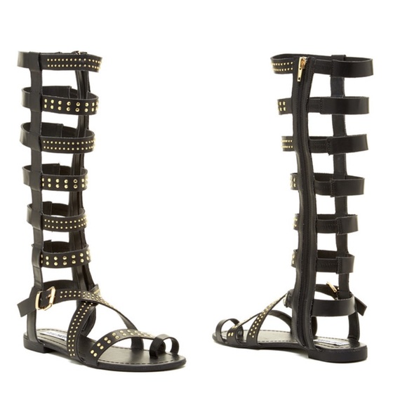 Steve Madden Goldie Gladiator Sandal