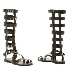 Steve Madden Goldie Gladiator Sandal