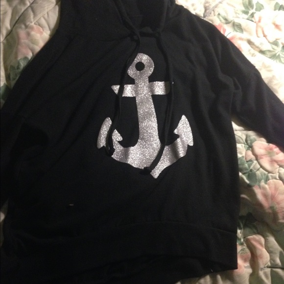Anchor sweatshirt