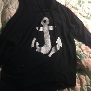 Anchor sweatshirt