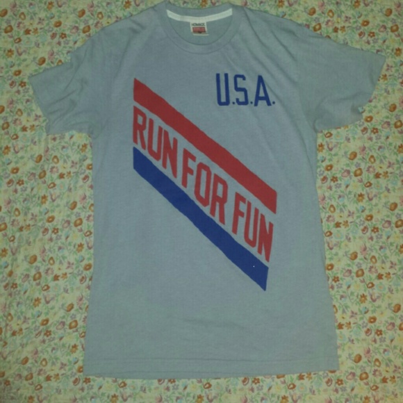 Vintage graphic tee