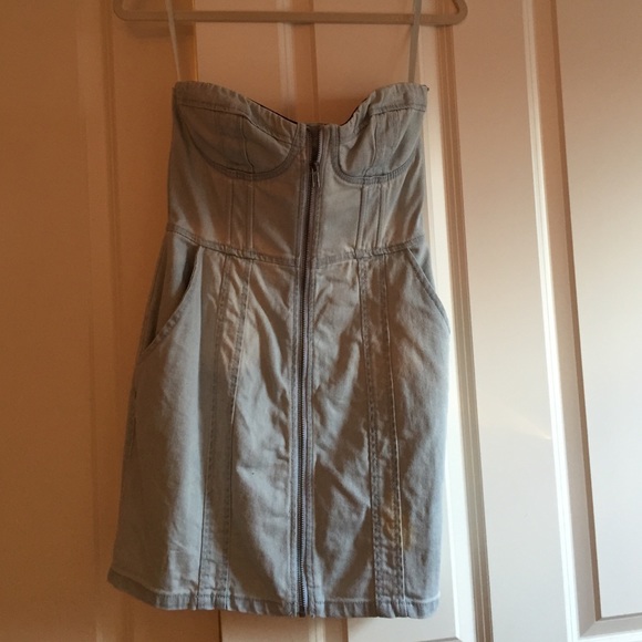H&M Jean dress