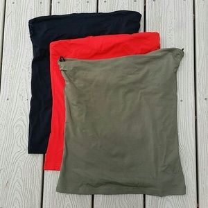 H&M Tube tops