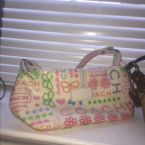 Coach bag