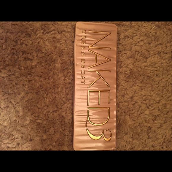 Urban Decay Naked 3 Palette