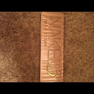 Urban Decay Naked 3 Palette