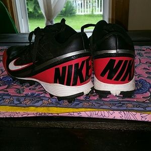 Nike boys football cleats