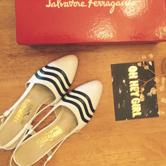 Ferragamo Shoes AUTHENTIC