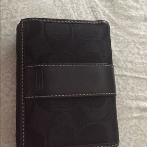 Coach small wallet