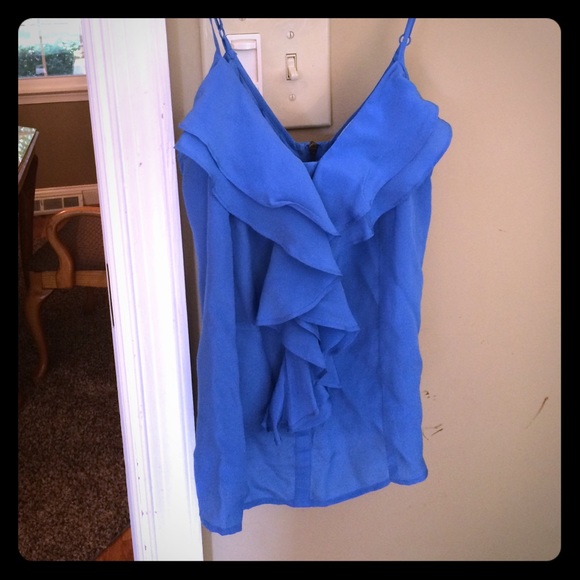 Urban tank top