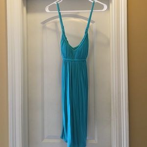 BCBGeneration blue cotton dress