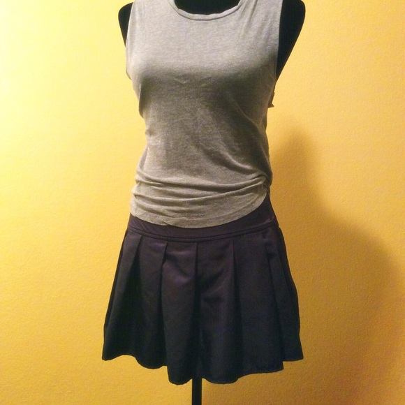 Gray Top