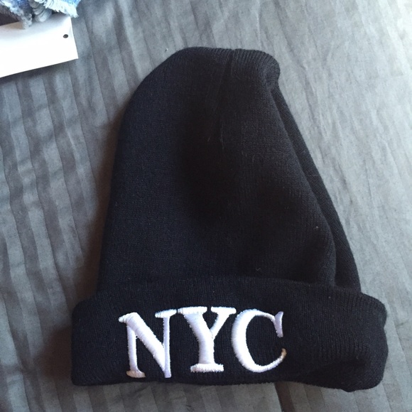 NYC beanie