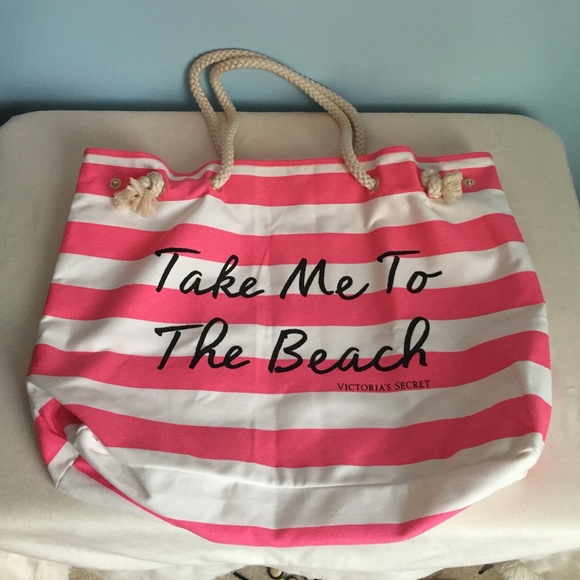 Victoria's Secret Handbags - NWOT Limited Edition VS Bag