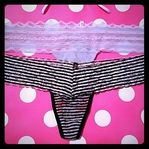 Pink Pantie Bundle