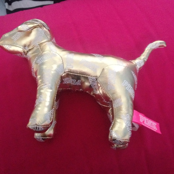 pink vs mini dog