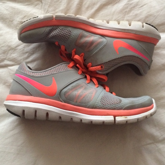 Nike running shoes