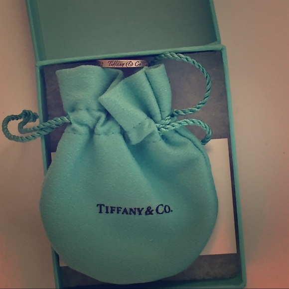 Tiffany & Co. Note Ring