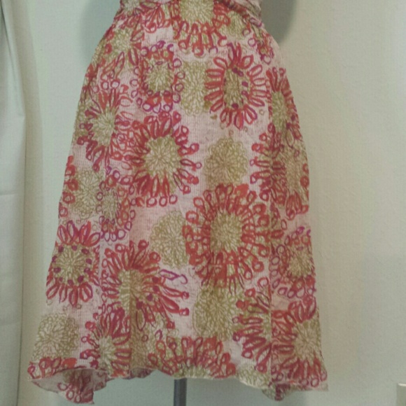 Beth Rowley silk printed sundress - Picture 4 of 4