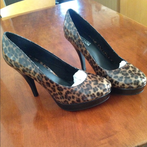 KENNETH COLE REACTION PLATFORM HELLS