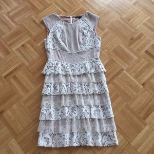 BCBG Lace dress