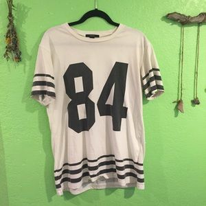 Oversized Jersey Tee