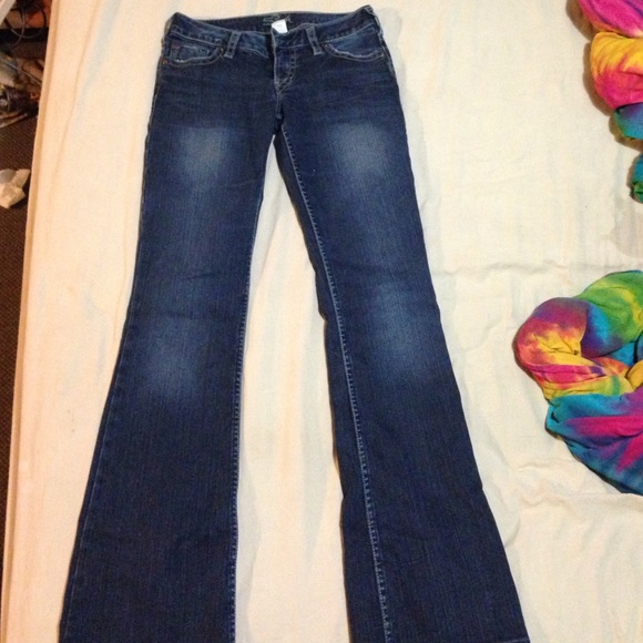 Blue jean