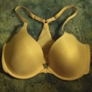 Tan bra