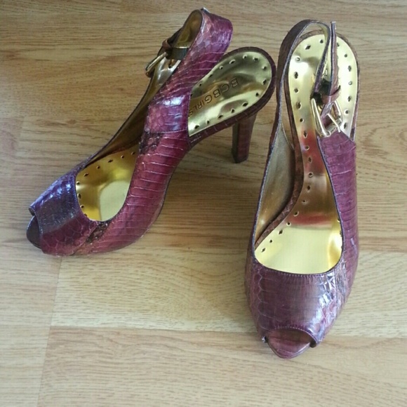 BCBGirls 4.5in heels - get ready for Fall!