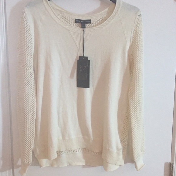High Low pull over top