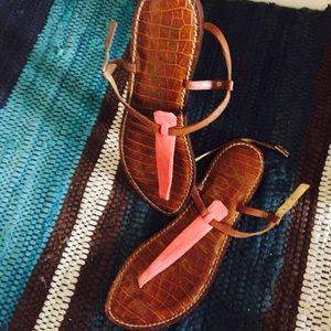 Excellent condition Sam Edelman Gigi sandals