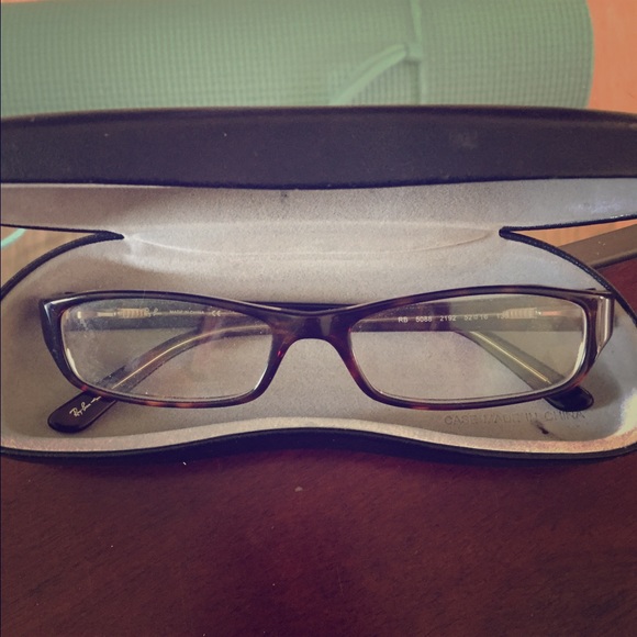 Ray-Ban glasses frames