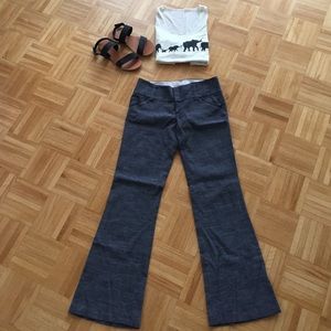 Alice and Olivia wide leg trousers