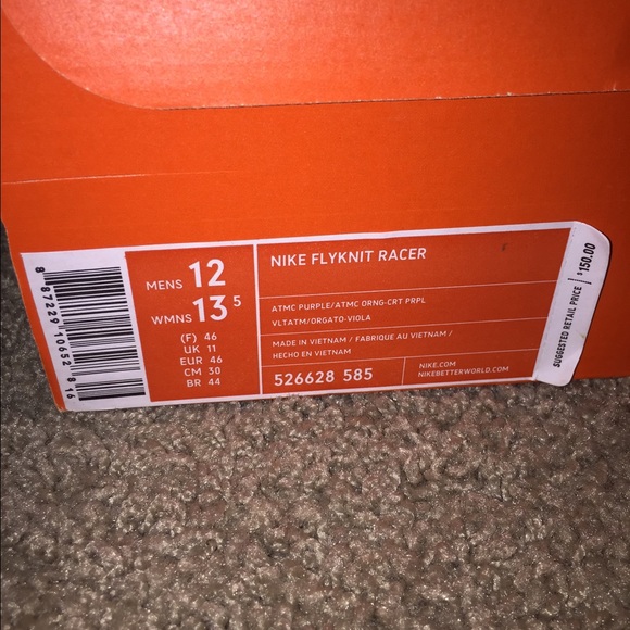 Nike FlyKnit Sneakers - Picture 3 of 3