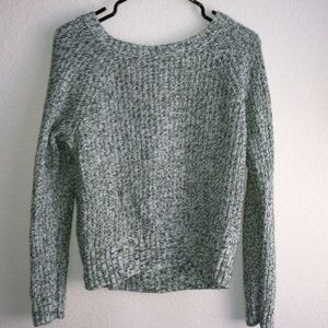 AEO Mint Sweater