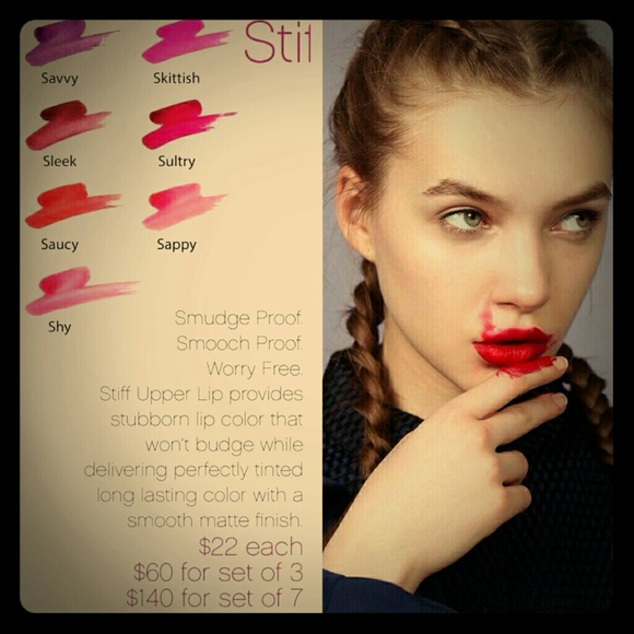 Younique Lip Stains